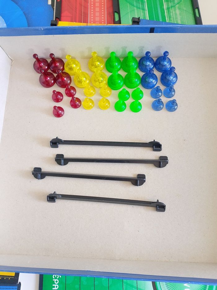 Sorry! Shooter hasbro complet sans notice - photo numéro 4