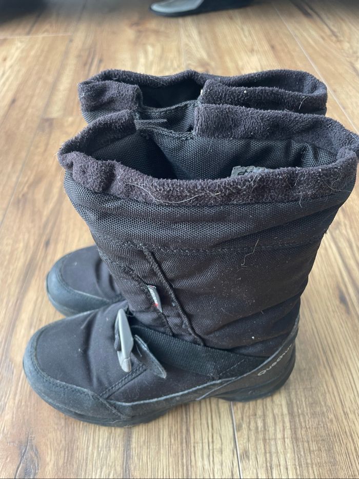 Lot de chaussures filles T31/32 - photo numéro 5