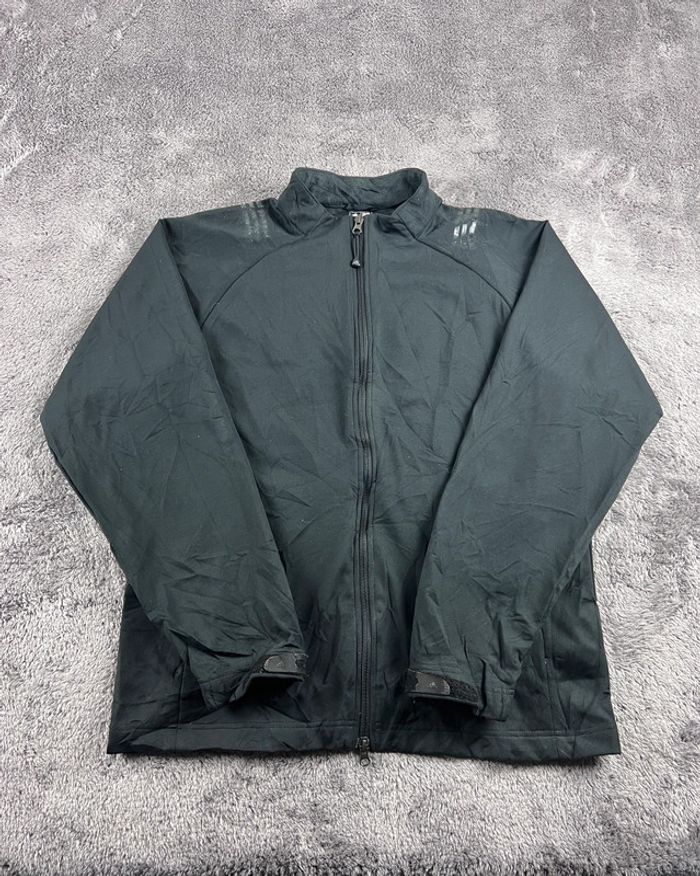 Veste Adidas Golf ClimaProof noire – Taille M