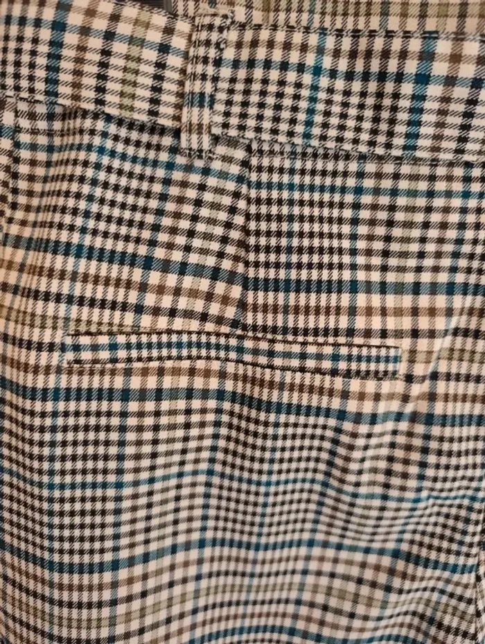 Short à carreaux, ceinture Taille 34 Creeks - photo numéro 14