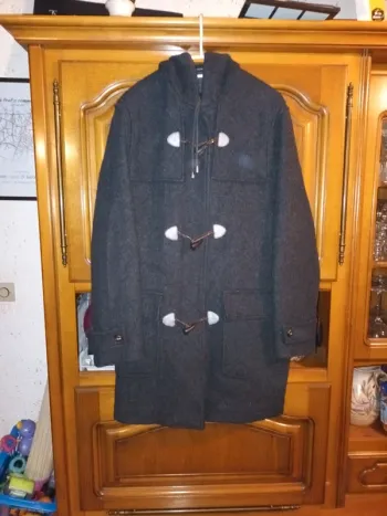 Duffle coaths  homme taille L zara causal wear
