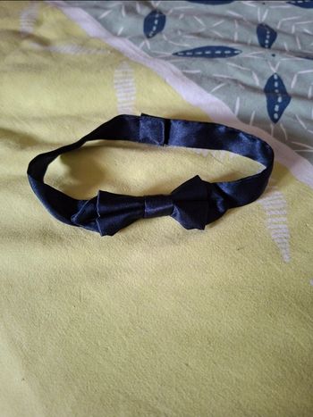 Nœud pap garçon marine