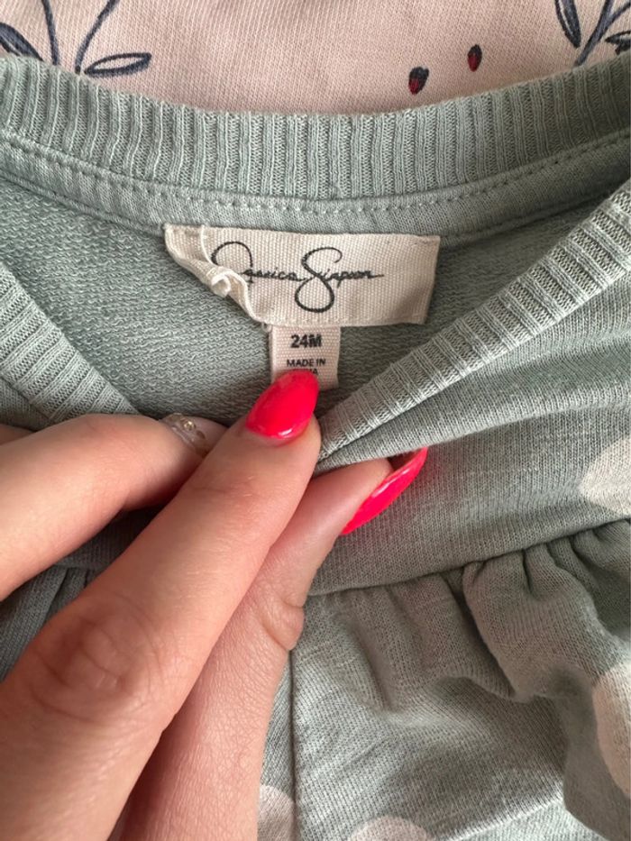 Lot robes 24M - photo numéro 3