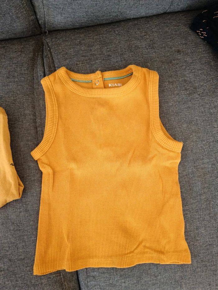T-shirt kiabi - photo numéro 2