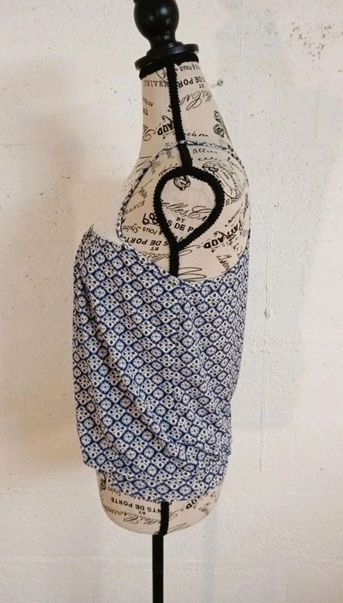 💙 Débardeur Cache Cache – Taille S – Très bon état - photo numéro 3