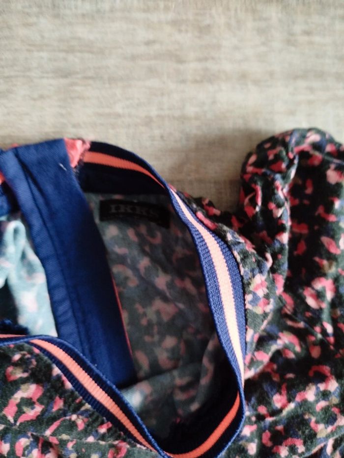 Blouse IKKS 8 ans - photo numéro 3