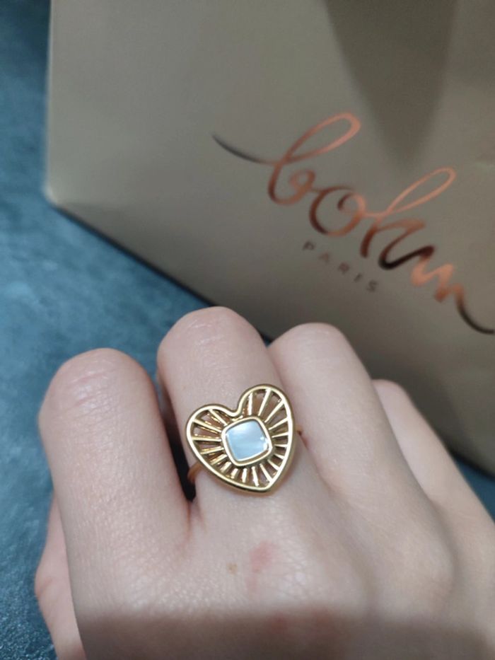 Bague Bohm - photo numéro 4