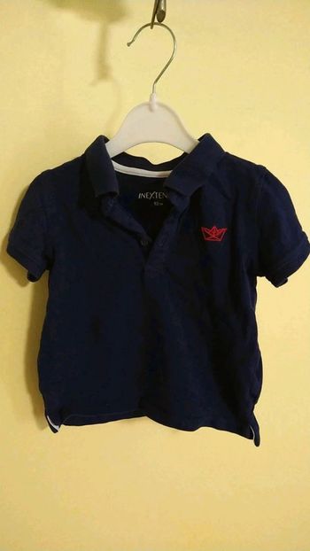 Polo taille 2 ans marque in extenso en très bon état