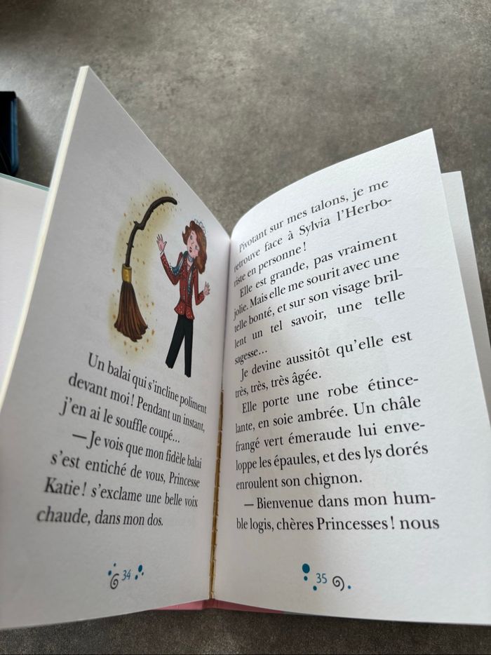 Livres enfant bibliothèque rose - photo numéro 5