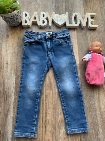 - Jean IKKS - 2 ans - Très bon état