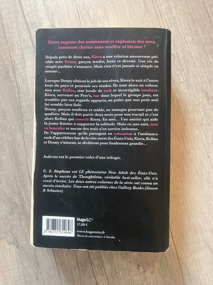 Indécise - photo numéro 2