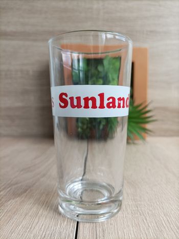 Verre à jus Sunland 