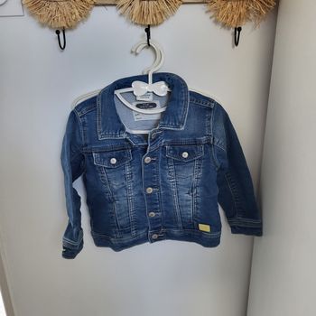 Veste en jeans
