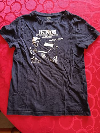 Tee-shirt 10 ans 