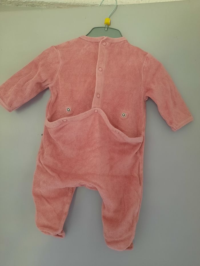 Pyjama bébé 3 mois - photo numéro 3