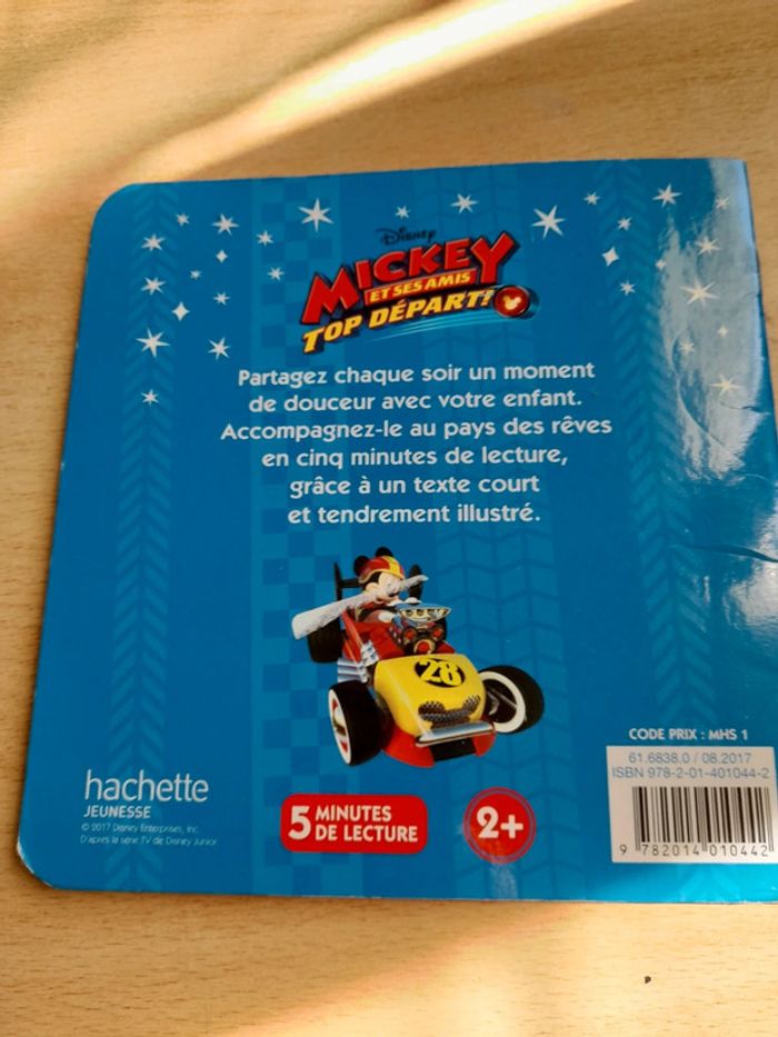 Mon histoire du soir mickey et ses amis - photo numéro 5