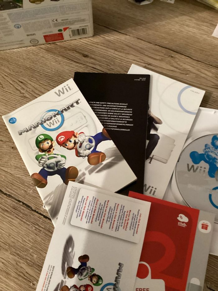 Mario kart wii complet Nintendo wii - photo numéro 9