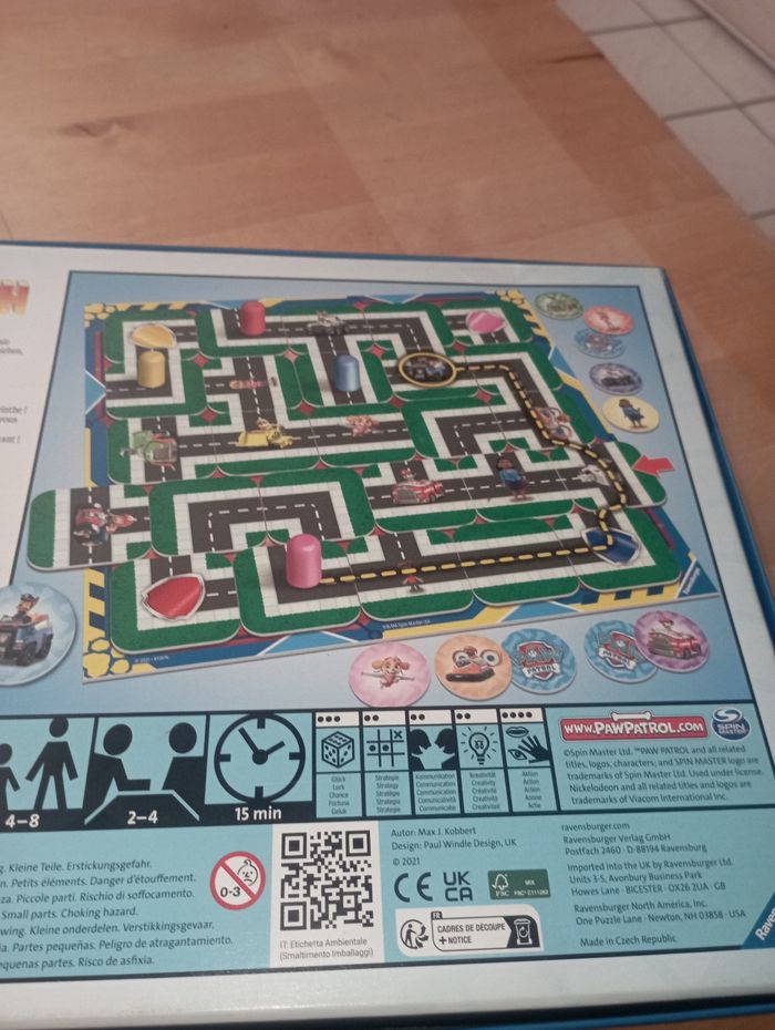 Jeux labyrinth - photo numéro 7