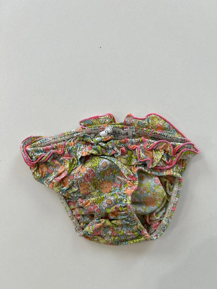 Petite culotte Liberty Cyrillus 3-6 mois