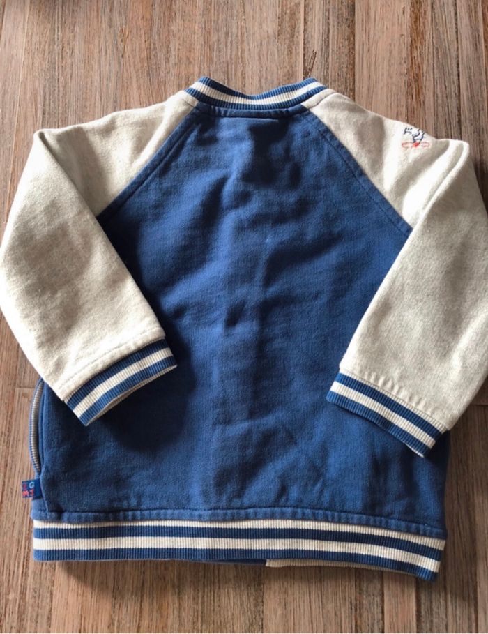 Blouson Sergent Major 18 mois - photo numéro 2