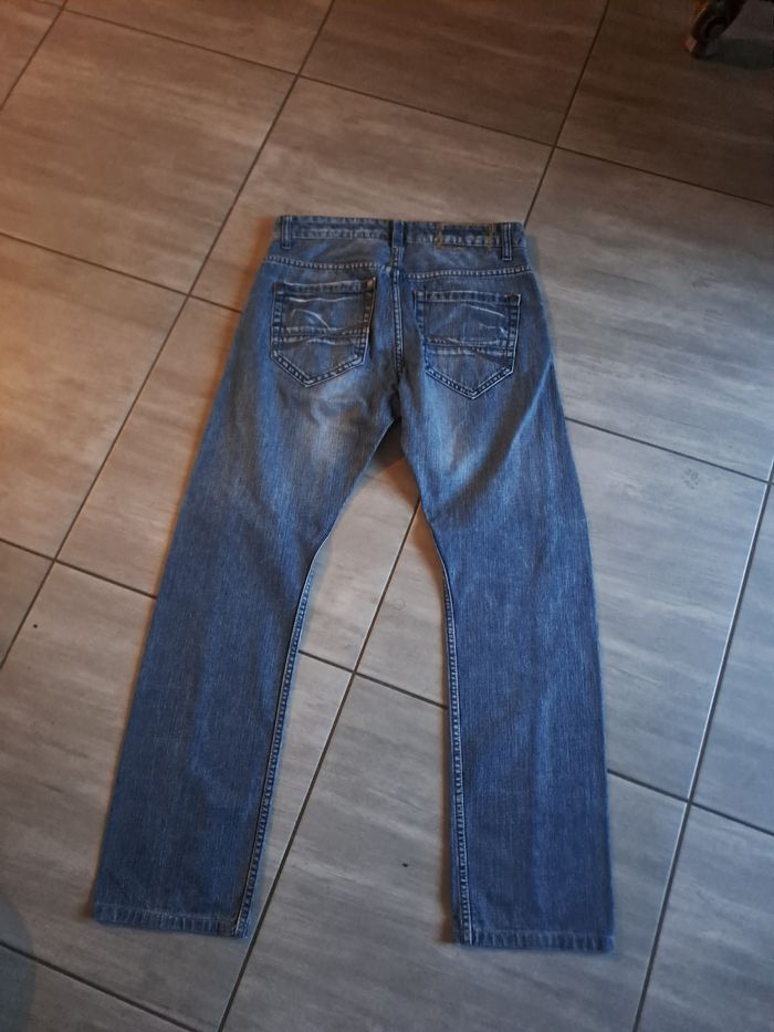 Jean délavé Celio Denim W38 - photo numéro 7