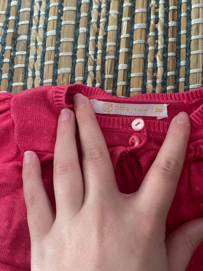 Gilet - photo numéro 2