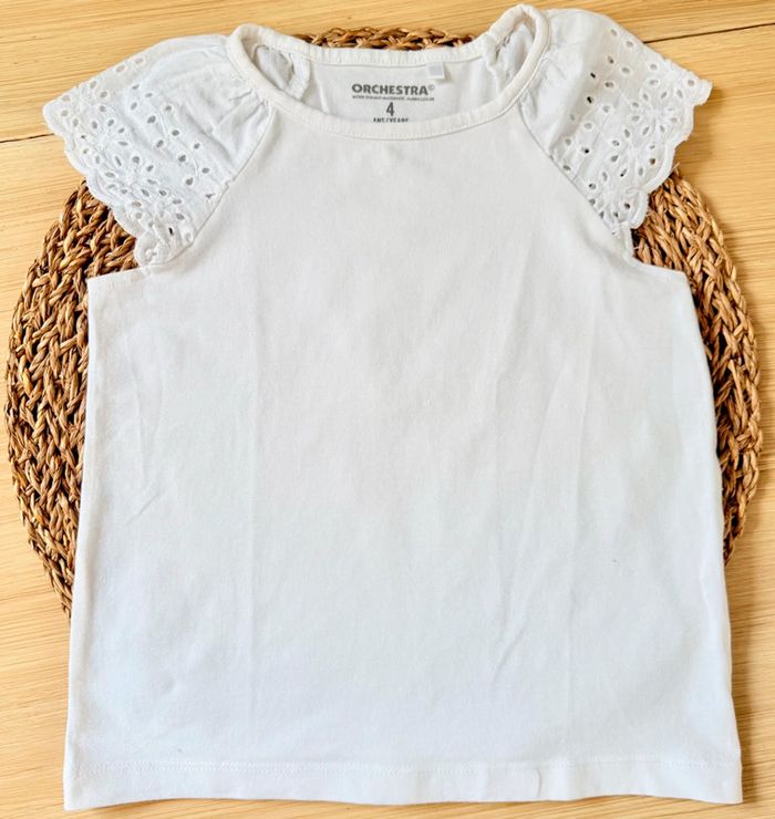 Lot 2 tee-shirts Orchestra - photo numéro 5
