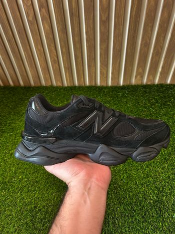 Sneakers New balance U9060 Black