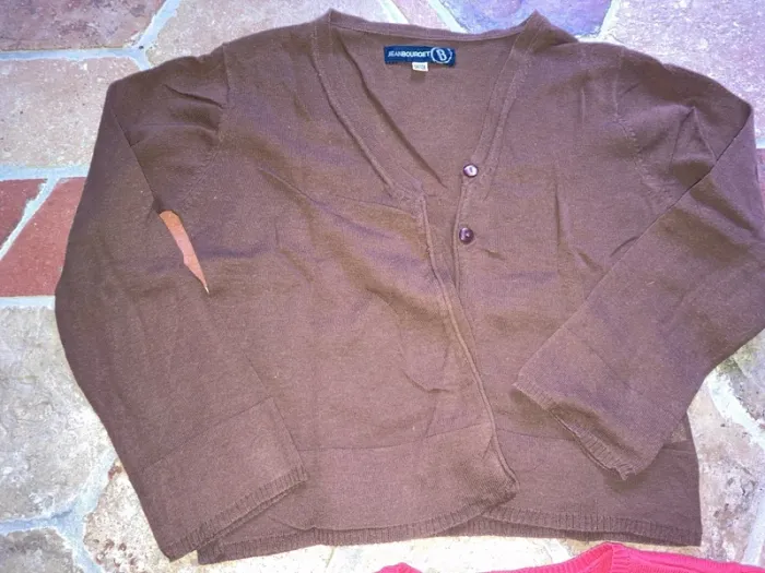 Gilet - photo numéro 3