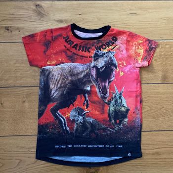T shirt jurassic world