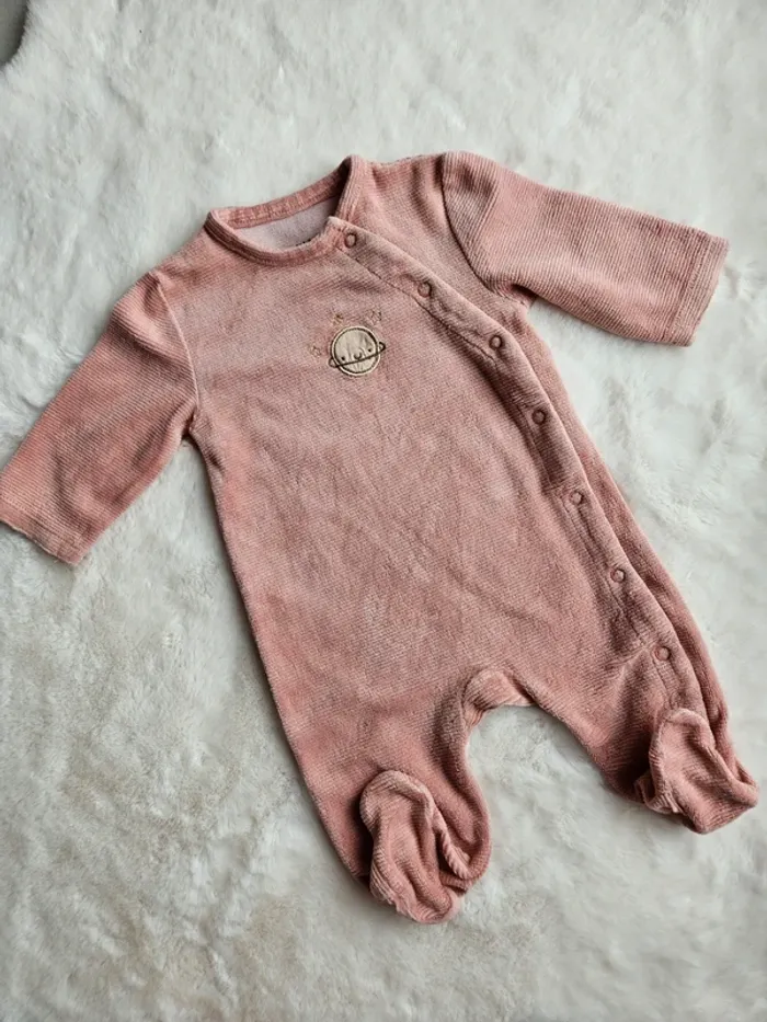 Pyjama velour