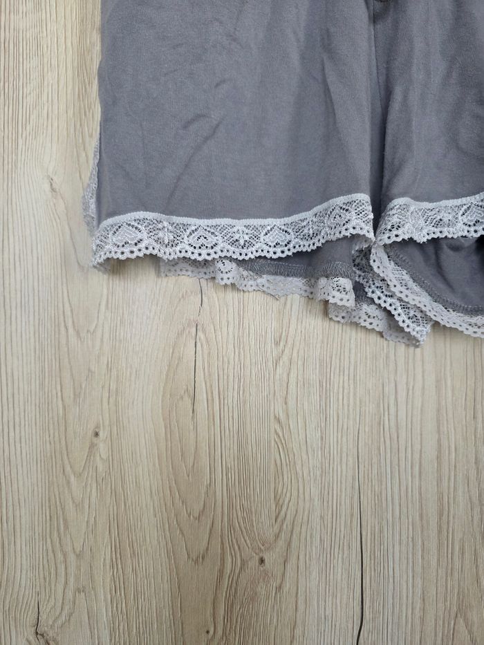 ENSEMBLE PYJAMA SHORT DÉBARDEUR FEMME TAILLE MARQUE FASHION - photo numéro 6