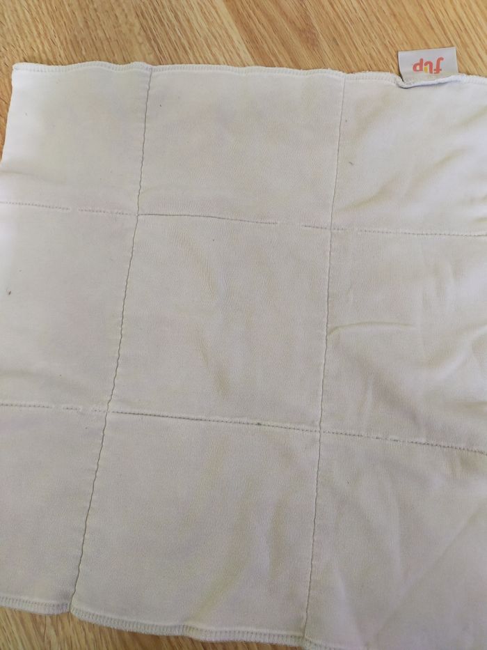 Couches à poche et trifold booster - photo numéro 10