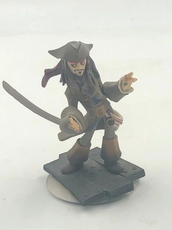 Figurine Disney Infinity Pirates des Caraïbes Jack Sparrow