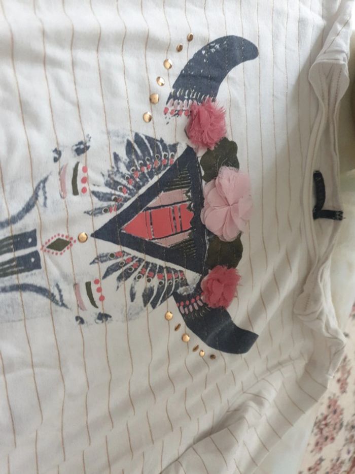 Tunique ikks 10 ans - photo numéro 2