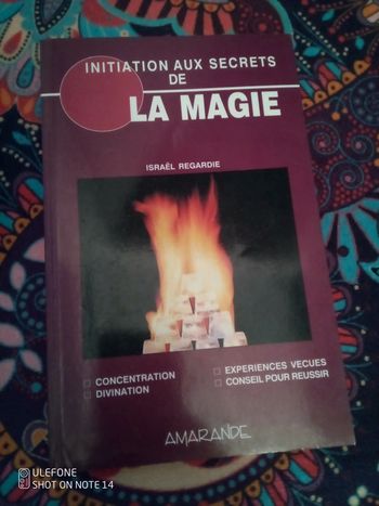 Initiation aux secrets de la magie