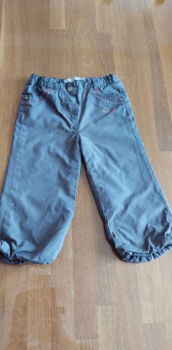 Joli pantalon fantaisie bébé fille 24 mois
