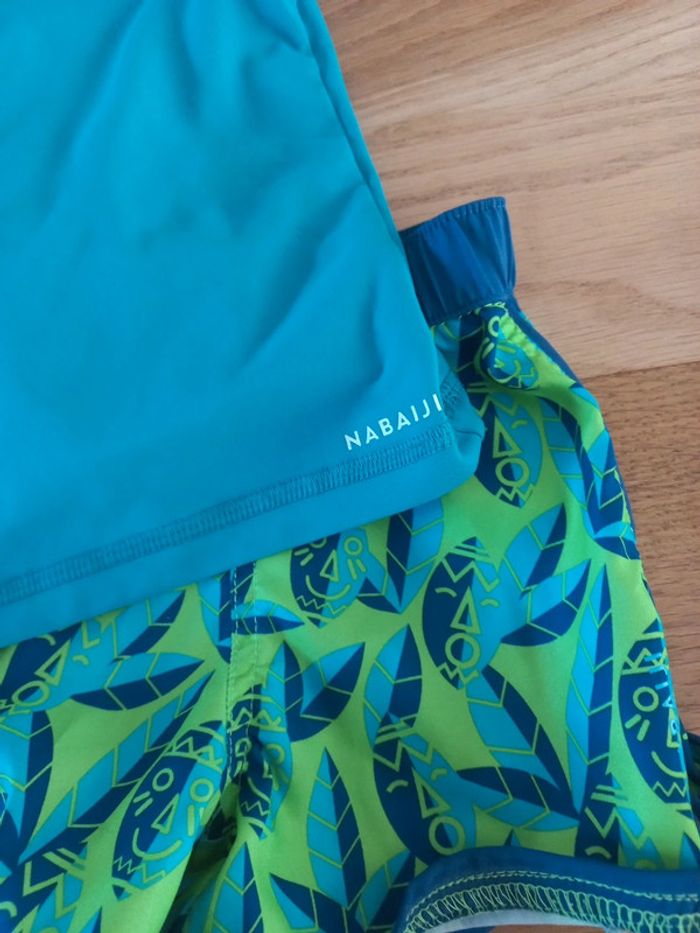 Ensemble maillot de bain Nabaiji - photo numéro 2