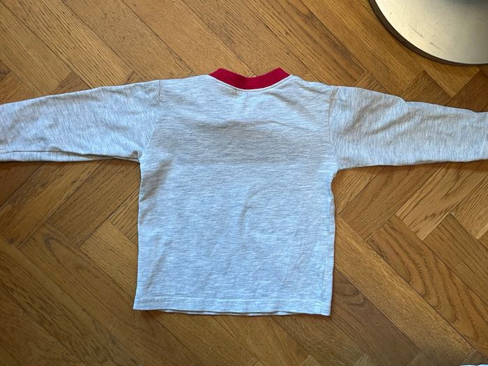 Teeshirt manches longues Absorba 6 mois - photo numéro 3