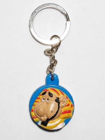 Porte clés Numérobis