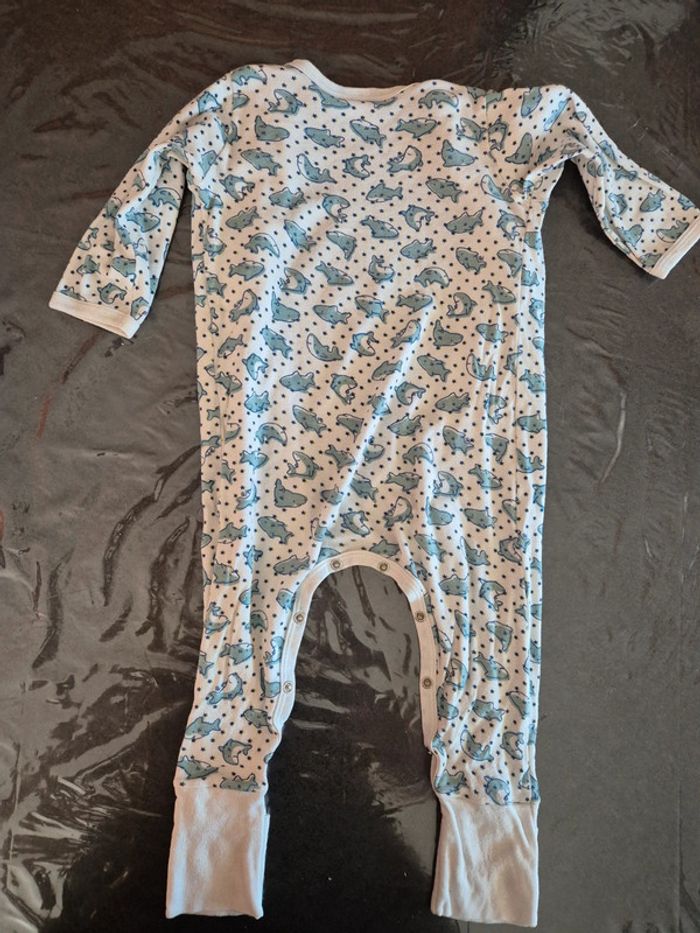 Pyjama requin garçon - photo numéro 4