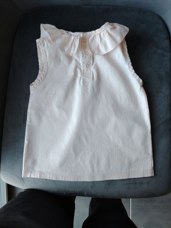 Chemisier kiabi 24 mois - photo numéro 3