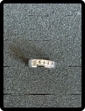Bague réglable et ajustable pour femmes