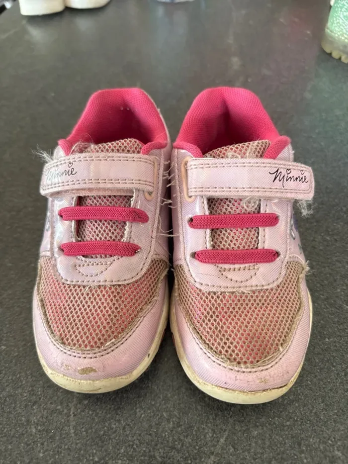 Basket lumineuse Minnie 26