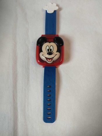 Montre VTech Disney Junior Mickey