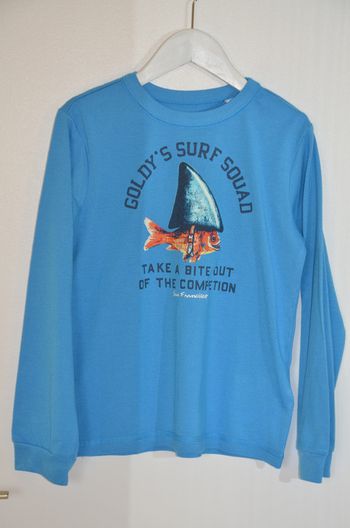 T shirt 8-10 ans Gap