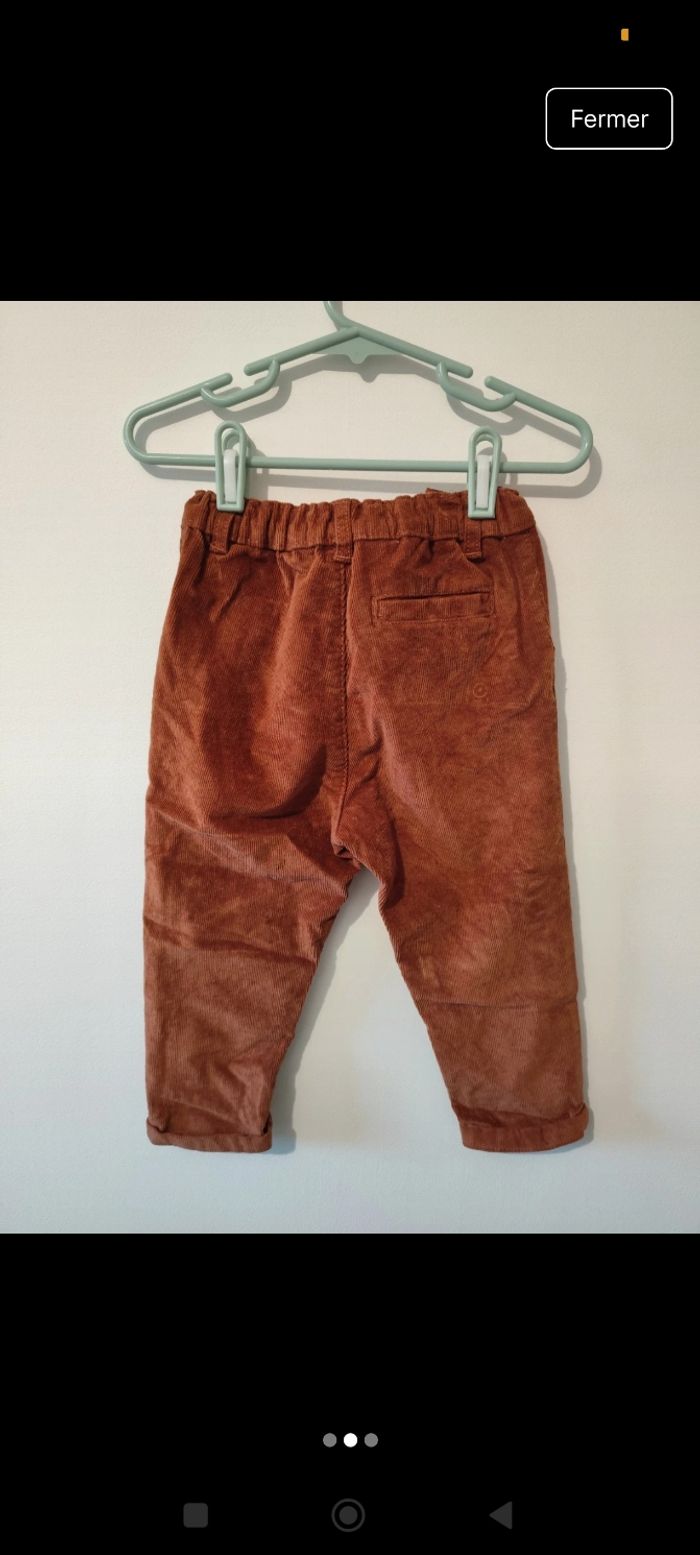 Pantalon 24 mois - photo numéro 2