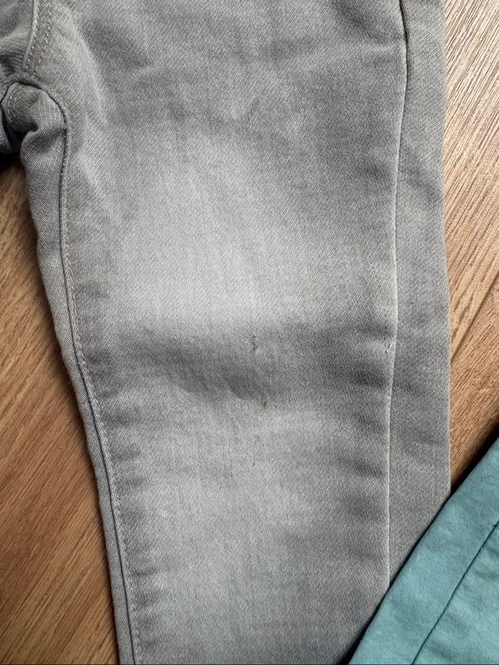 Lot 3 Pantalons mi-saison bébé garçon 24 mois - photo numéro 2