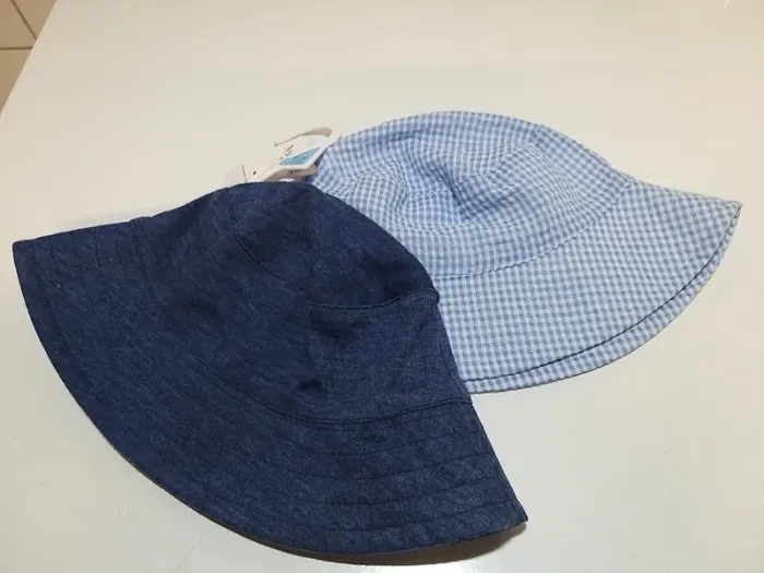 Lot de 2 chapeaux/bob - photo numéro 2