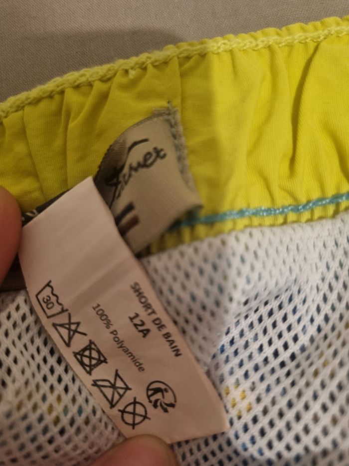 Short - photo numéro 2
